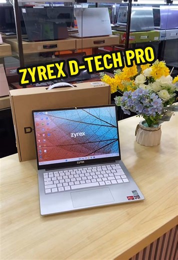 ZYREX D-Tech Pro Procesor Amd ryzen 5-6600H Ram 16 GB / SSad 512 GB Layar 14” FHD ips OS 11 ORI Garansi resmi 1 Tahun Bonus Aksesoris lengkap KUNJUNGI TOKO 👇 💻 : GALLERY COM • LANGSA 📍 : Jalan Lintas Medan - B. Aceh di Gampong Blang, depan pegadaian / dekat my bakso pas sebelah toko helm. Langsa Kota ☎️ 0821 7282 0022 . . . 🗣️Menyediakan : Jasa Service & Penjualan Laptop, Pc, Printer, CCTV, Projecktor, Ups, Monitor, Rakit Pc Gaming, Pc Editing, Sparepart Original Bergaransi, Aksesoris Lengka