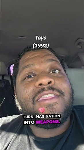 Toys (1992) Hits Different as an Adult