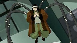 The Spectacular Spider-Man 2x04 "Shear Strength"