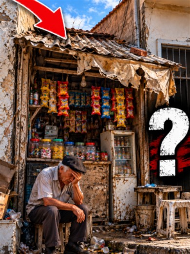 He Was About to Lose Everything… So I Rebuilt His Tiny Shop and Changed His Life An elderly man had almost lost hope in his tiny, rundown shop. But one act of kindness changed everything. ❤️ Watch this incredible transformation from an abandoned-looking little store into a beautiful café. A heartwarming story of hope, hard work, and new beginnings. #Transformation #Renovation #BeforeAndAfter #ShopMakeover #AmazingTransformation #Restoration #Timelapse #Heartwarming #Kindness #SmallBusiness #Cafe