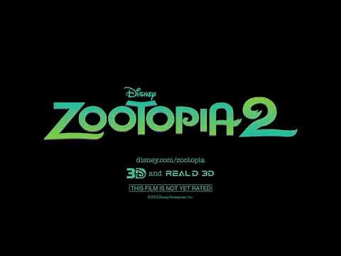 Zootopia 2 Official trailer VF (2023)