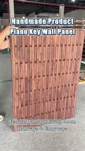 How This Piano Key Wall Panel Works | Smart Modular Storage System