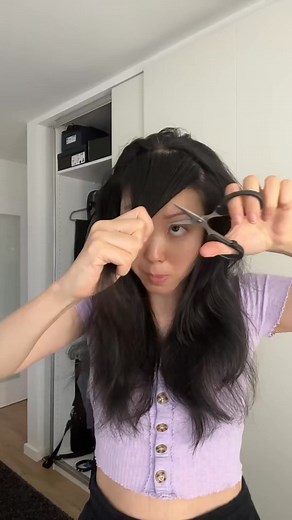 How to avoid a hair disaster 😂💇🏻‍♀️ #hair #comedy #future | jeenie.weenie