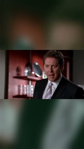 Boston Legal - Denny Crane forgets his pants