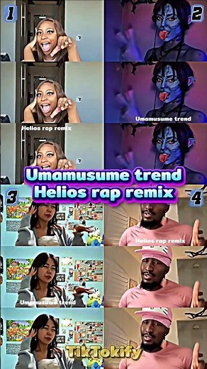 Umamusume Trend 🤩❤️ #umamusume #anime #danceedit
