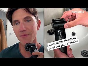 MANSCAPED® - The Chairman™ Pro - The Latest Breakthrough