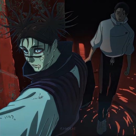 OneCopy Master YutaSecond Only to Gojo? 👀Yuta Unleashed ⚡Love Turned Into CurseThe Real Special Grad