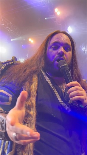 When Dwarf Metal meets Tolkien fans