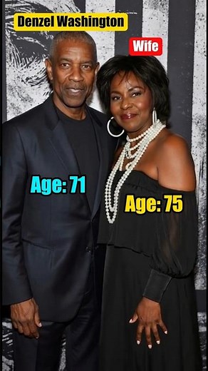 Denzel Washington Family Members | Wife, Children & Parents
