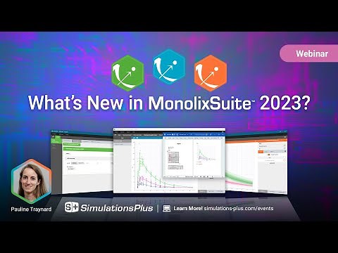What's New in MonolixSuite 2023