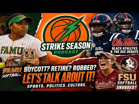 The SEC Boycott Debate Nobody Wants to Have | LeBron’s Future + FAMU Softball