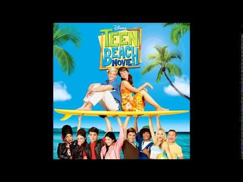 Teen Beach Movie - Falling For Ya (Instrumental)