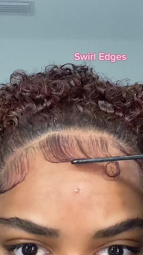 How to Create Swirl Edges: Step-by-Step Tutorial