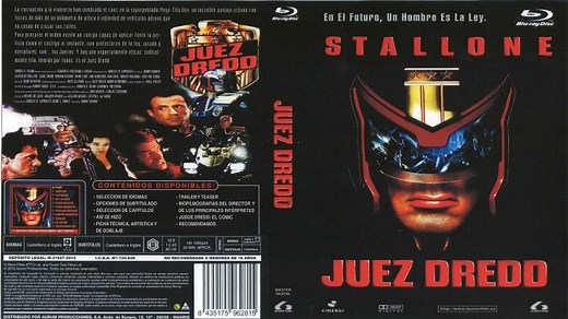 Juez Dredd [1995]