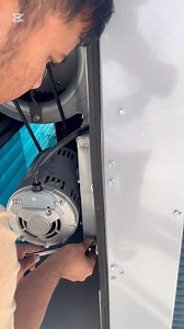 Adjust the belt package air-conditioning Kuwait🇰🇼 AC control | AC control