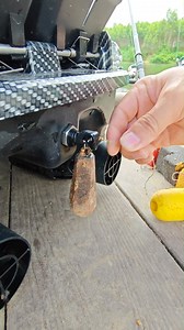 Try the new rig #fishing #rcboat #fishinglife #fishinglifestyle #fishingrig #fishingtricks | Boatman Factory