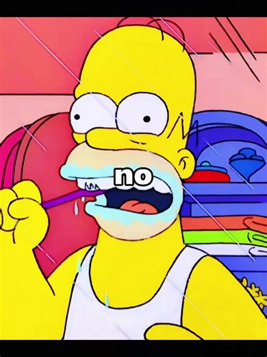 Homer's Hilarious Screams in The Simpsons