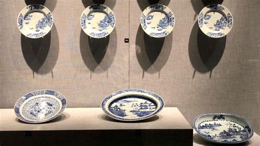 Porcelain: born in China, cherished by the world. This ancient art is now a global sensation in trade. A touch of Chinese elegance, effortlessly capturing the world's taste! | CCTV