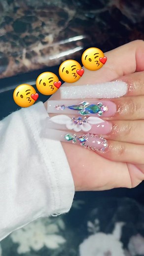 #ColorCustomizer #fyp #blingnails #nails #acrylicnails #nailtech