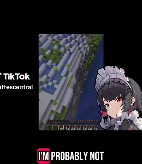 Minecraft Memes and Animation in Zenless Zone Zero