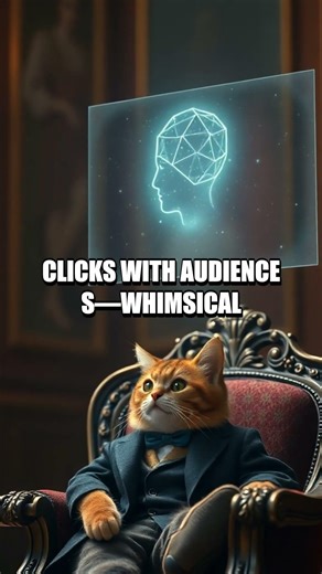 The Tiny Professor Cat and the Memeverse Thesis