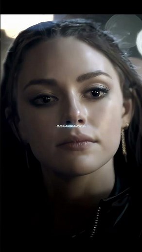 Damon forced Hope to turn on her humanity #thevampirediaries #hopemikaelson #damonsalvatore #tvd