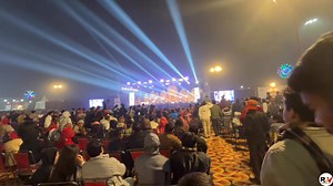 6.3K views · 244 reactions | Mahakouthig Day 2 Experience  Dance Performances & Public Interview | Vlog #Dhumakot #nenidanda #mahakothig #vlogger #fastivalvibes | Manish Singh Rawat | Facebook