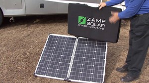 2K views · 42 reactions | In this segment from our 2017-25 show, RV Education 101's Mark Polk explains how Zamp Solar allows you to boondock easily! | RVing Today TV | Facebook