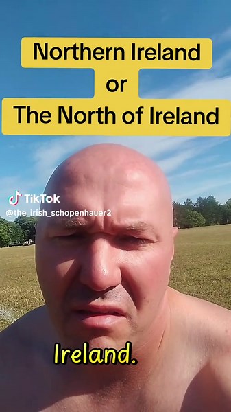 Northern Ireland or The North of Ireland: Which Name to Use?