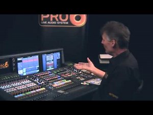 Midas PRO Series Live Audio System: Effects Processing