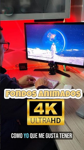 💻 😍 Free 4K Animated Wallpapers for Your Desktop ✅ #motionbgs #animatedwallpapers #Patch