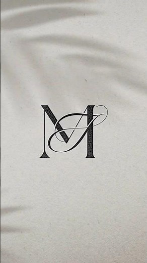 LOGO Design Making Process In Illustrator With Font #logodesign #illustrator #shorts