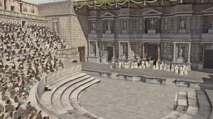 21K views · 767 reactions | Trailer delle ricostruzioni virtuali 3D di alcuni tra i più suggestivi edifici dell’antica Pompei. | Pompeii - Parco Archeologico | Facebook