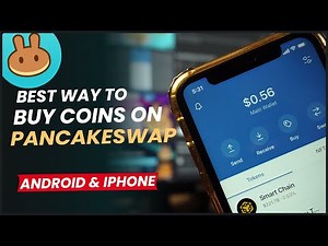 How To Buy Tokens On Pancakeswap With Trust Wallet