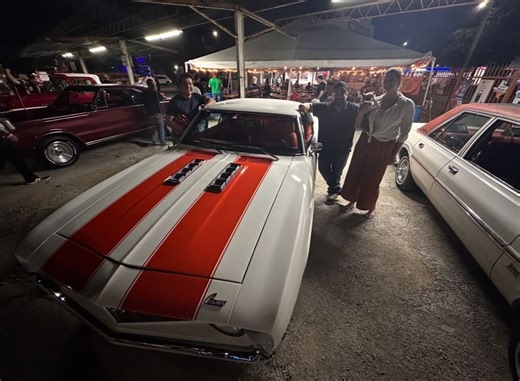 Dirty Martin’s hosts classic car show ahead of 100 year celebration