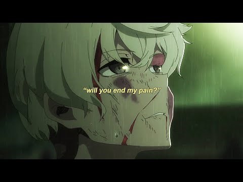 Lund - Broken (Lyrics)