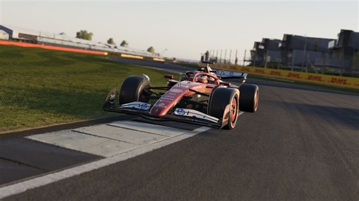 F1 25 银石TT 一刷