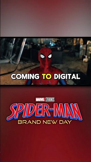 SPIDER-MAN BRAND NEW DAY DIGITAL RELEASE DATE REVEALED! 👀