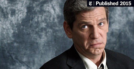 Opinion | Verbatim: Expert Witness (Published 2015)