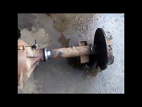 chevy s10 8.5 / 8.6 rear end build, tear down, and weld axle tubes