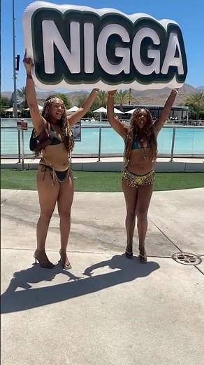 EBONY BEACH CLUB x NIGGA WORLD MARKET
