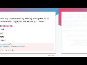 How to Initialize a Dictionary with Keys from an Inner List in C#