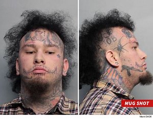 Rapper Stitches Arrested After Handing A Joint To A Cop In A Handicap Space At Whole Foods