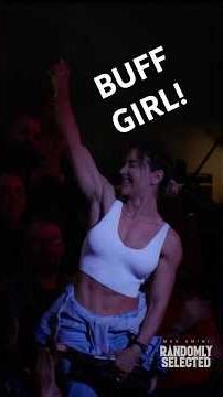 Buff Girl | Max Amini | Stand Up Comedy