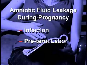 The AL-SENSE (formerly known as AmniScreen) detector panty-liner is an in vitro self-test that allows pregnant women to detect possible leakage of amniotic fluid in the event of experiencing a feeling of unidentified wetness. AL-SENSE can distinguish between probable amniotic fluid leaking out of the vagina and urine, because urine typically contains a concentration of Ammonia which is high enough to reverse color stains. AL-SENSE is an early warning system for pregnant women who sense unexplain
