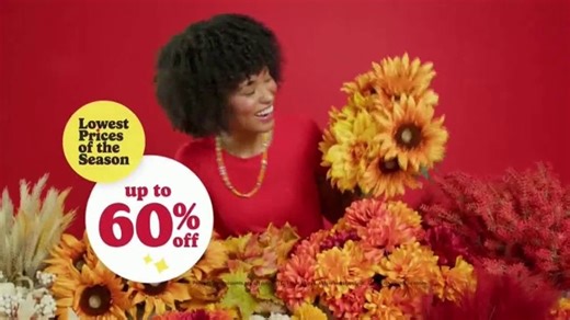 Michaels TV Spot, 'Lowest Prices of the Season: Art Supplies, Beads, Frames & Yarn'