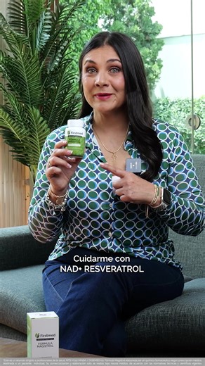 19K views | Después de los 40, necesitas NAD + Resveratrol.  Activa tus células y siéntete joven cada día. Contáctanos. Este anuncio está dirigido a profesionales de la salud y cumple con las normativas establecidas para los preparados farmacéuticos individualizados. | Firstmed Peru | Facebook