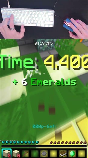 😲satisfying drag click asmr [70 CPS] #shorts