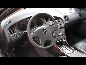 2003 Acura 3.2 TL Startup Engine & In Depth Tour