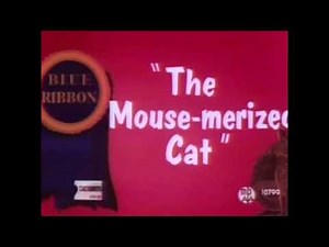 The Mouse-Merized Cat (Laserdisc Titles)